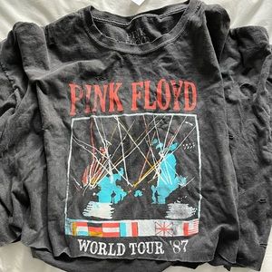 Brand New Pink Floyd Graphic Tee L/XL